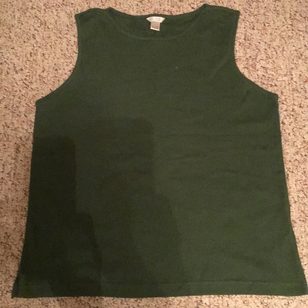 Tank top